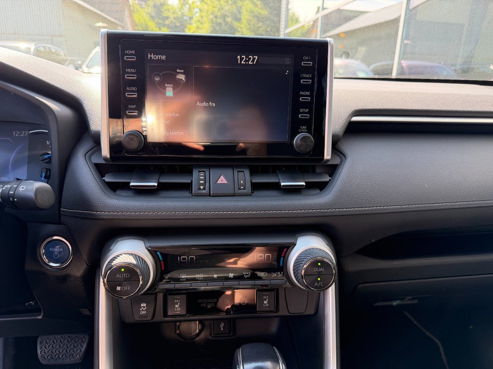 Toyota RAV4 2,5 Hybrid H3 MDS 5d
