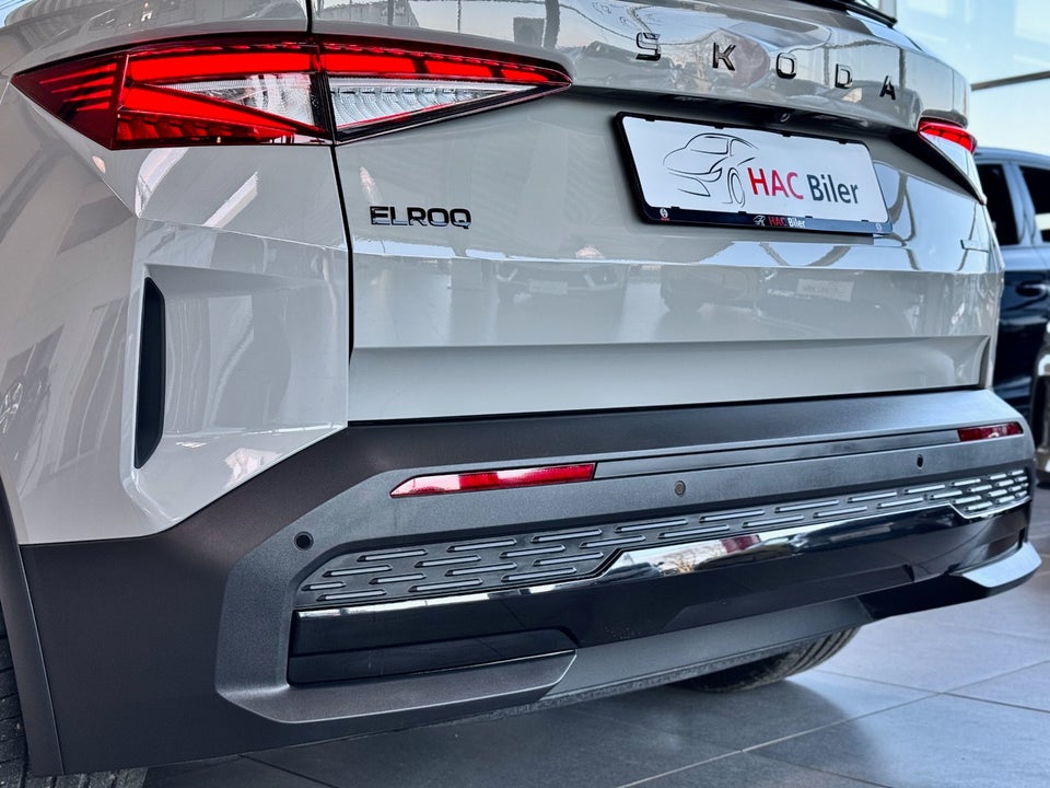 Skoda Elroq 85 iV Sportline Premium 5d