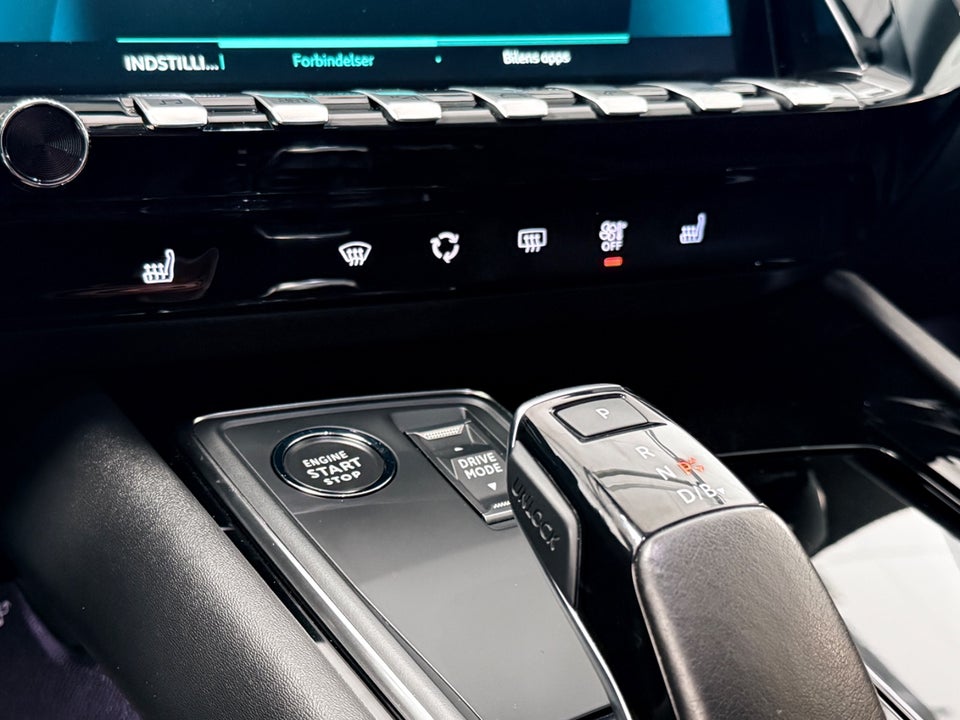 Peugeot 508 1,6 Hybrid Allure Pack SW EAT8 5d