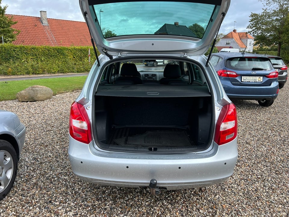 Skoda Fabia 1,2 TSi 105 Ambition Combi DSG 5d