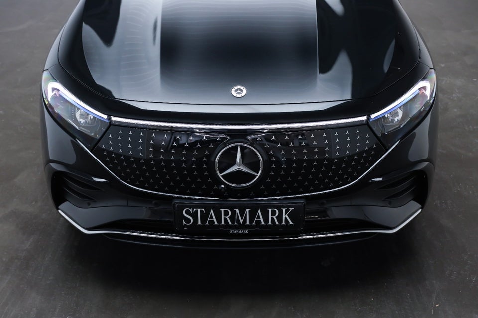 Mercedes EQA250+ AMG Premium 5d