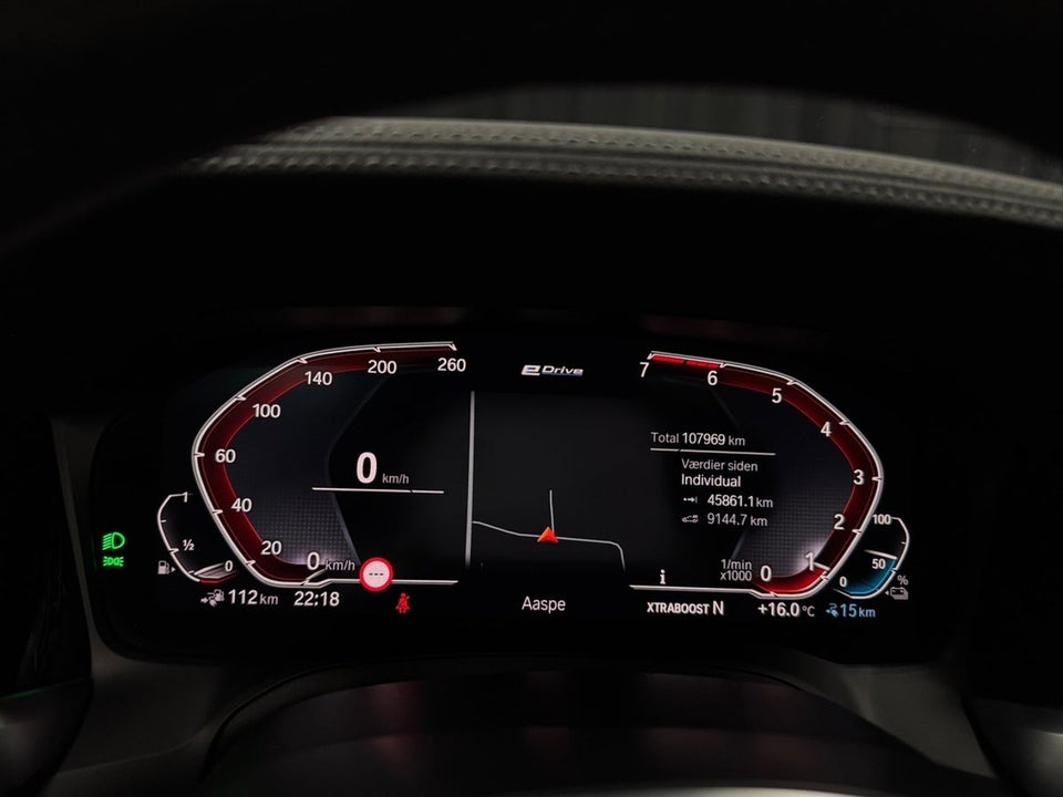 BMW 330e 2,0 Touring M-Sport aut. 5d