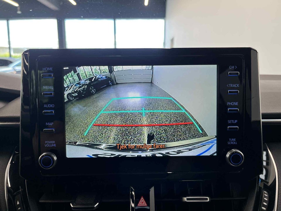 Toyota Corolla 1,8 Hybrid Active Smart Touring Sports MDS 5d