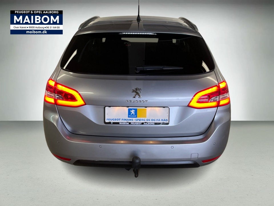 Peugeot 308 1,6 BlueHDi 120 Selection Sky SW 5d