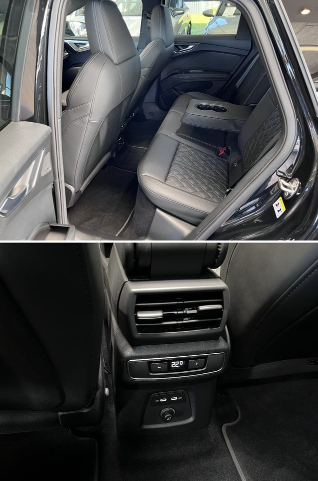 Audi Q4 e-tron 40 S-line Sportback 5d