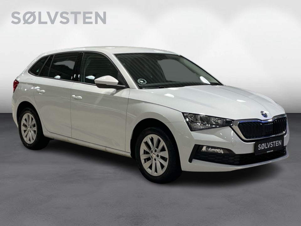 Skoda Scala 1,5 TSi 150 Tour de France DSG 5d