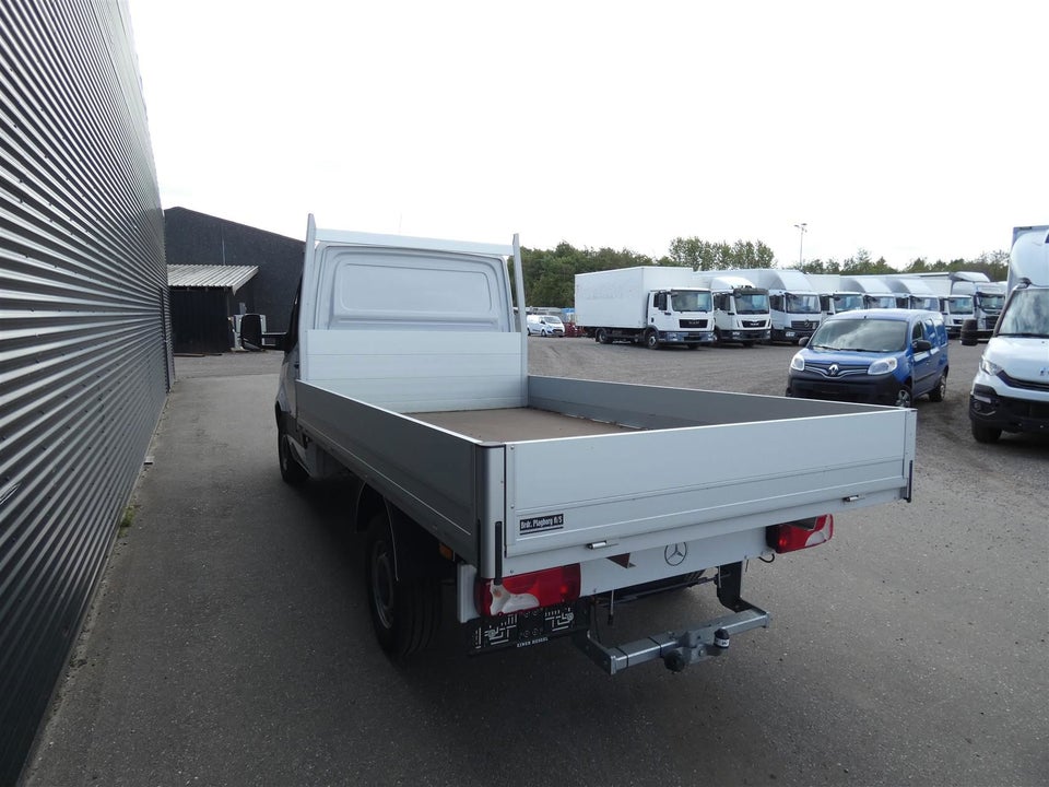 Mercedes Sprinter 317 2,0 CDi A2 Chassis aut. RWD 2d