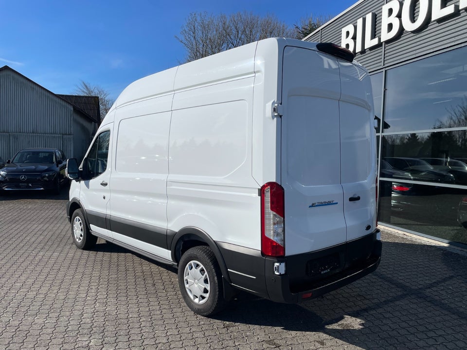 Ford E-Transit 350 L2 Van 68 Trend H2 RWD