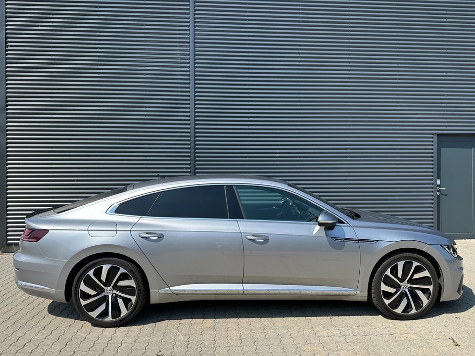 VW Arteon 2,0 TSi 190 R-line DSG 4d