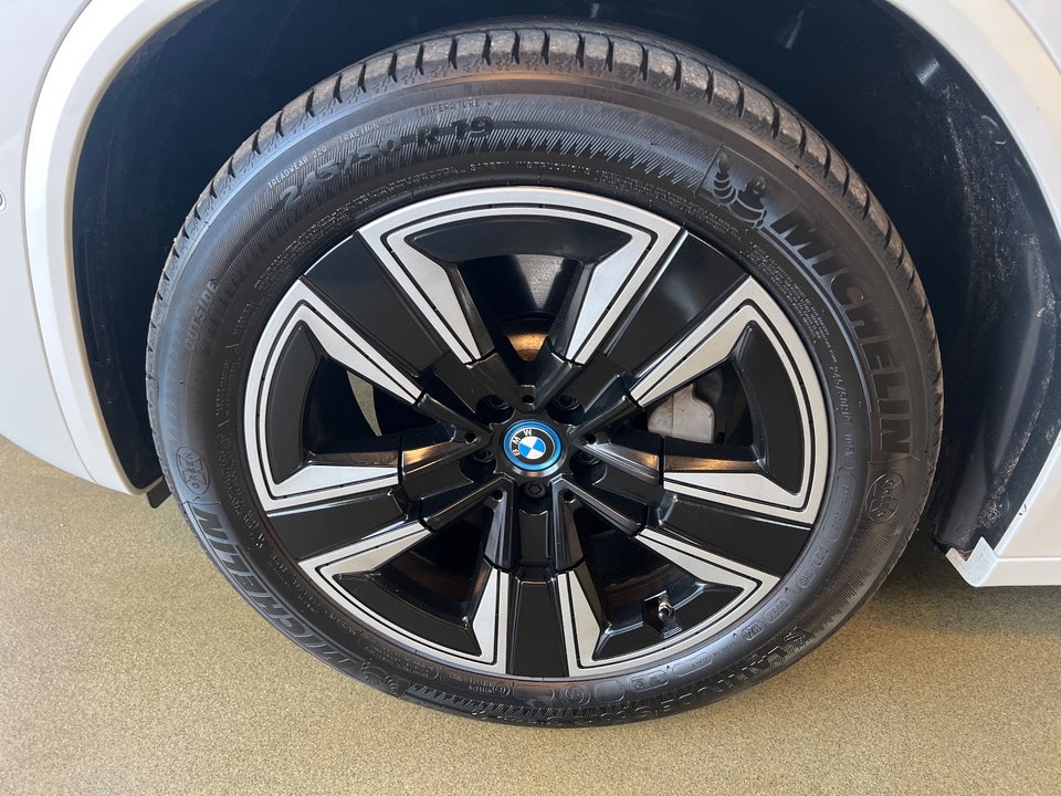 BMW iX3 Charged M-Sport 5d