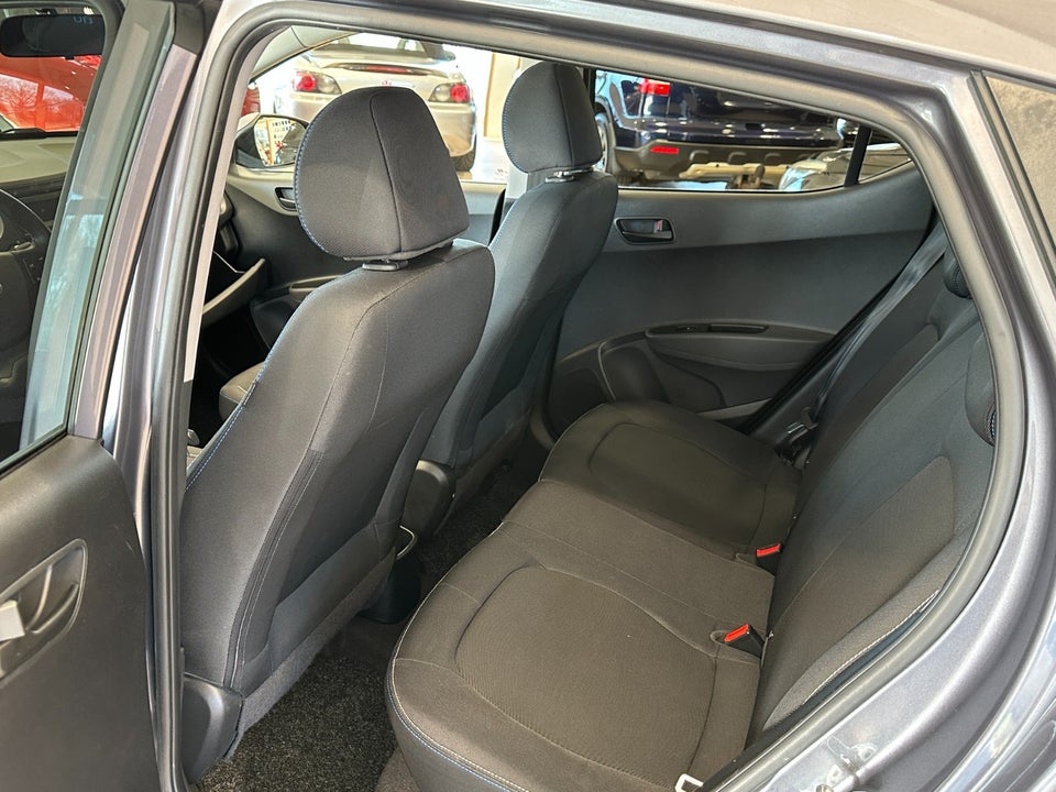 Hyundai i10 1,0 Go 5d