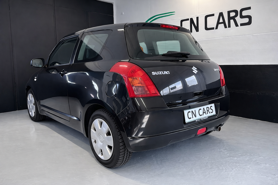 Suzuki Swift 1,5 GL-A 3d