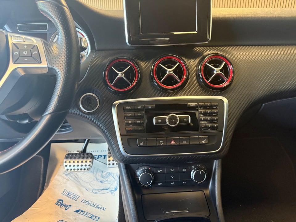 Mercedes A250 2,0 Sport aut. 5d
