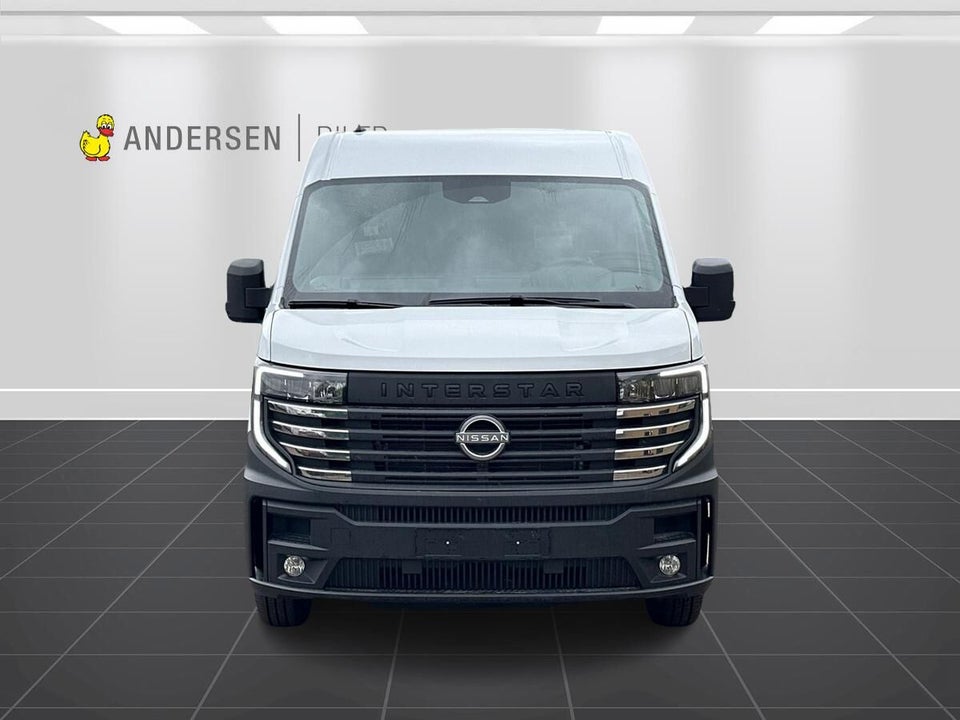 Nissan Interstar 87 L3H2 N-Connecta Van