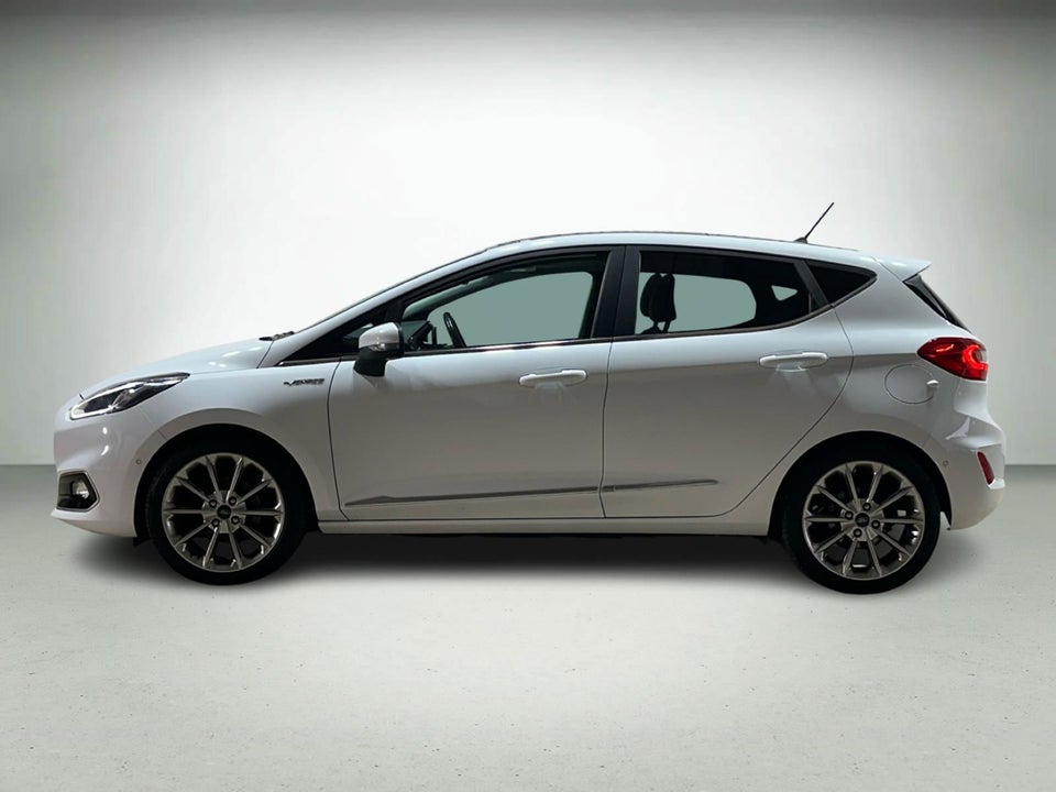 Ford Fiesta 1,0 EcoBoost Vignale 5d