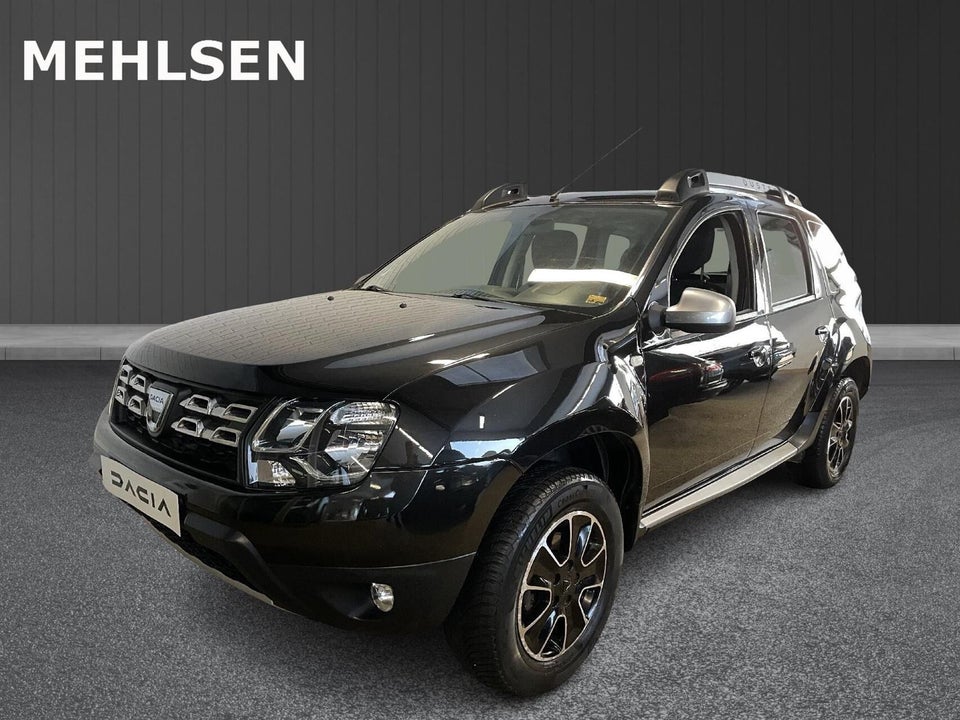 Dacia Duster 1,5 dCi 109 Laureate 5d