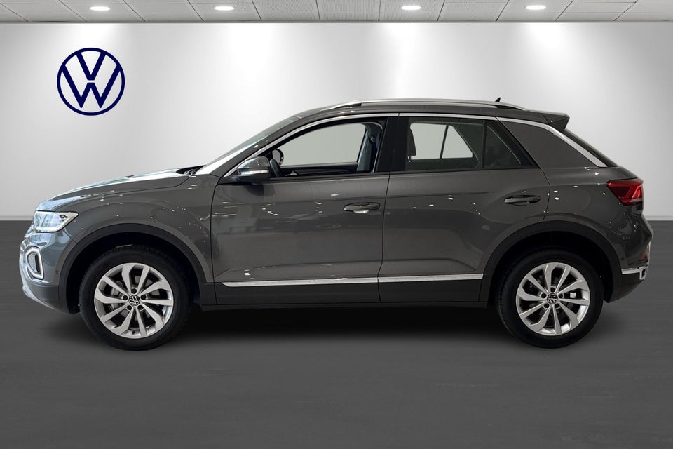 VW T-Roc 1,5 TSi 150 Style+ DSG 5d