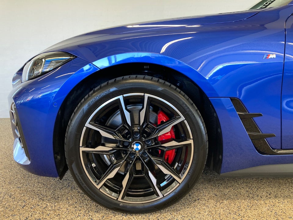 BMW i4 M50 M-Sport Pro xDrive 5d