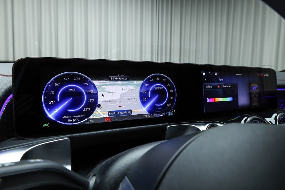Mercedes EQB250+ AMG Advance 5d