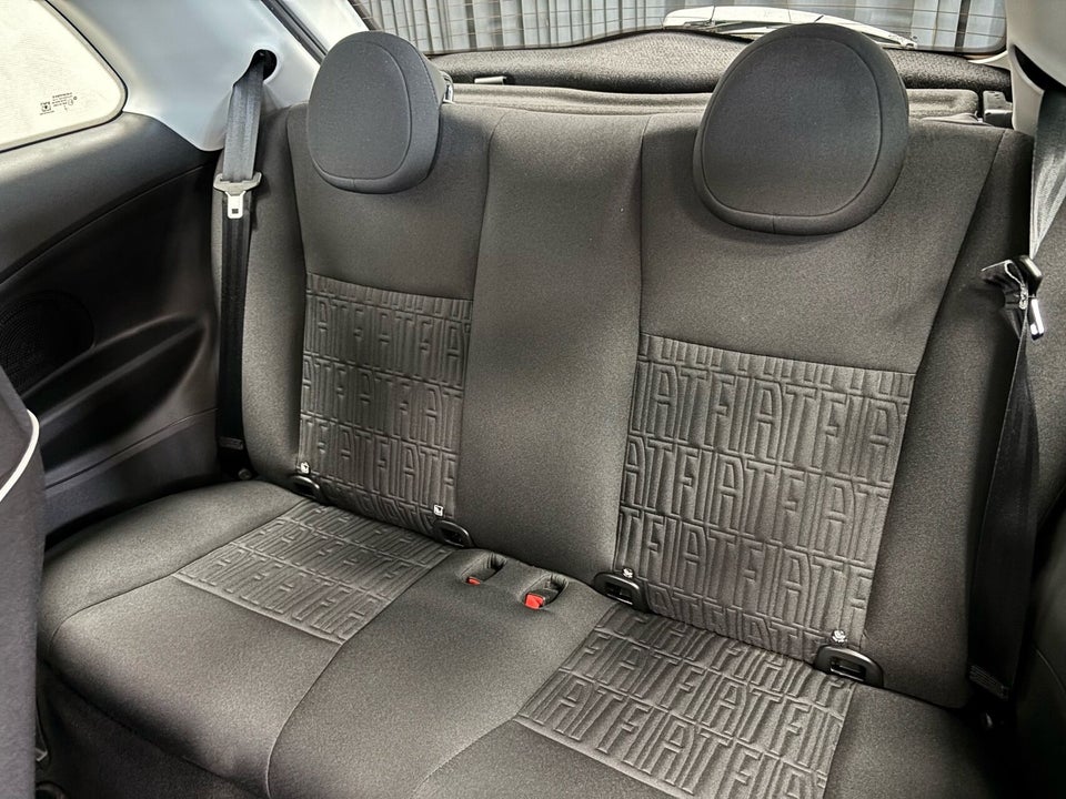 Fiat 500e 24 Icon 3d
