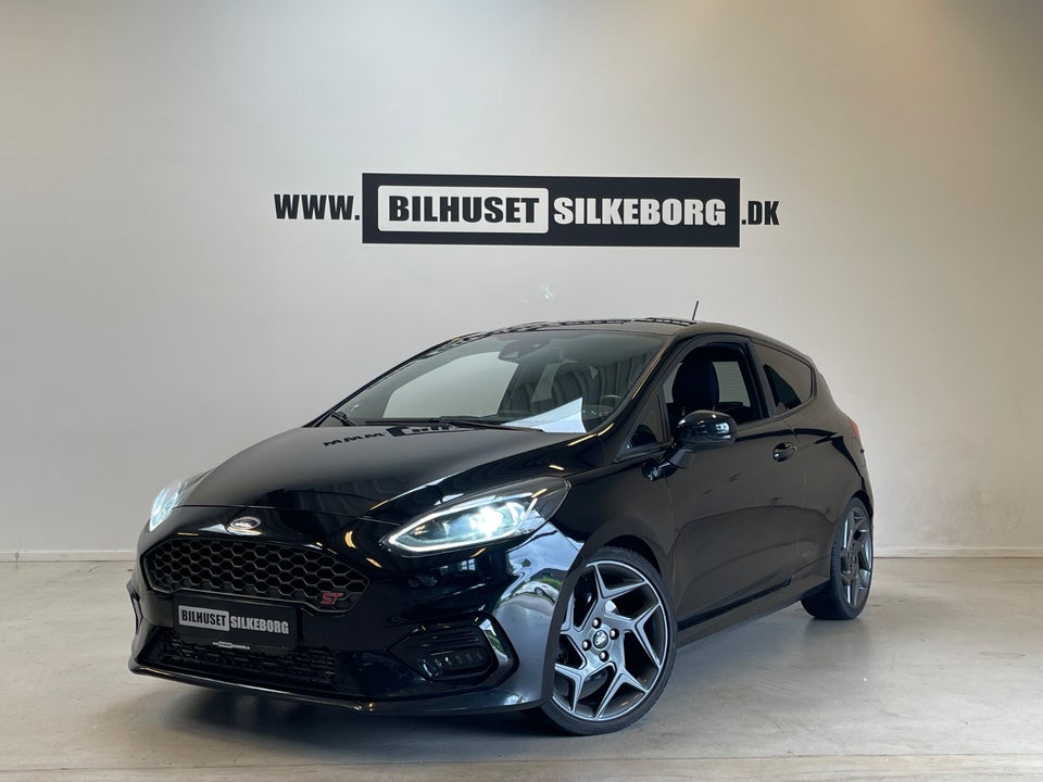 Ford Fiesta 1,5 EcoBoost ST2 3d