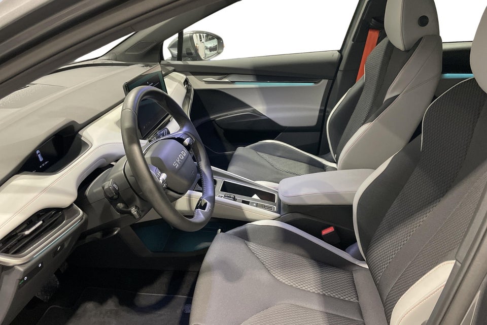 Skoda Elroq 85 iV Lodge 5d