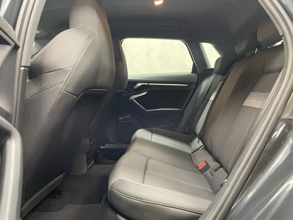 Audi A3 40 TFSi e Prestige Sportback S-tr. 5d