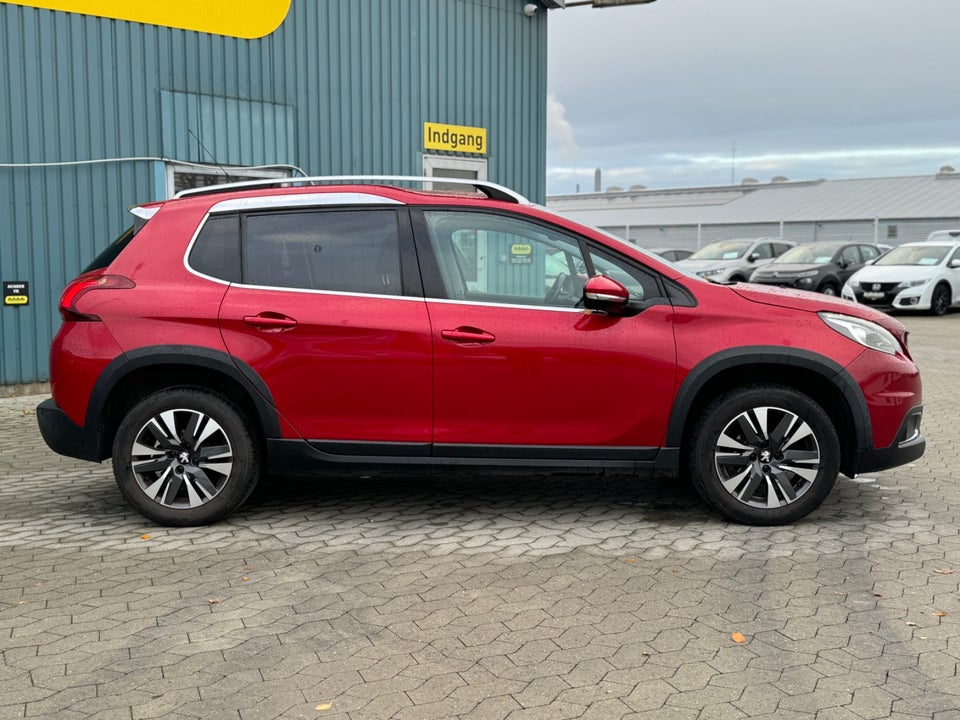 Peugeot 2008 1,6 BlueHDi 100 Desire 5d