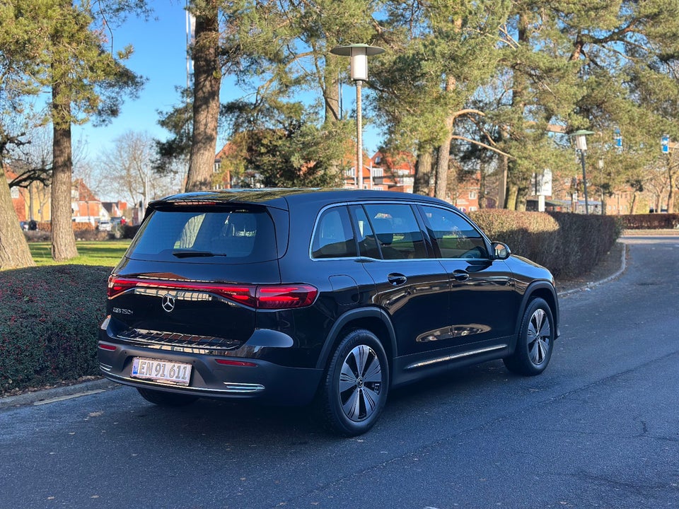 Mercedes EQB250+ 5d