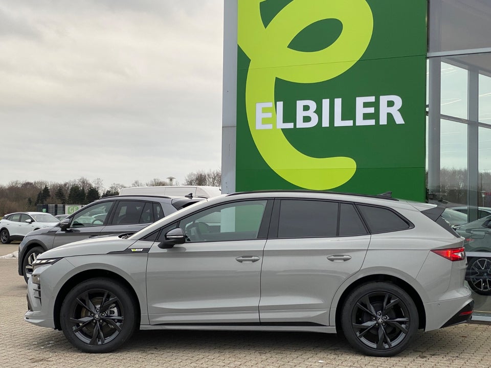 Skoda Enyaq iV RS 5d