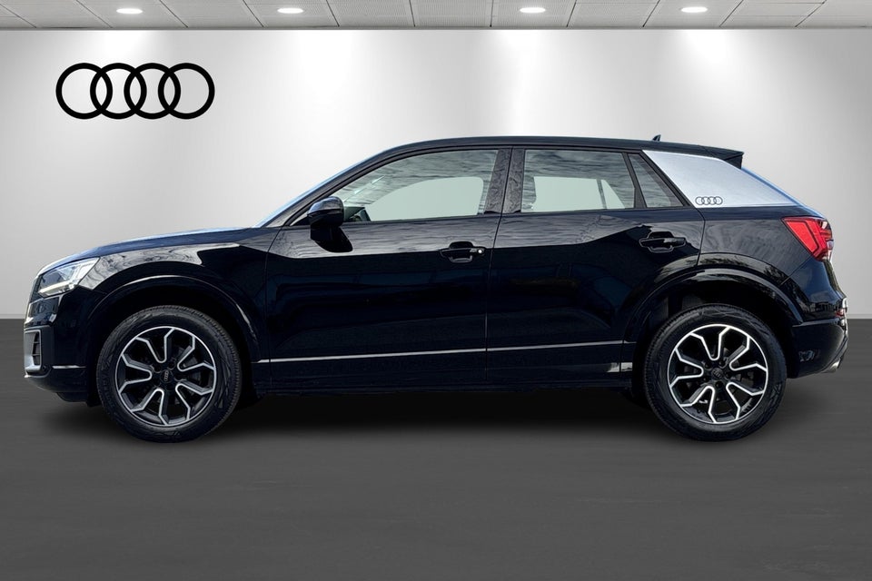 Audi Q2 35 TFSi Sport Prestige plus S-tr. 5d