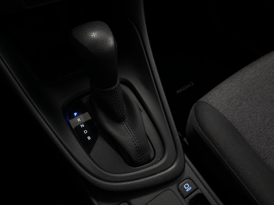 Mazda 2 1,5 Hybrid Pure CVT 5d