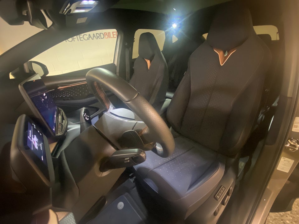 Cupra Tavascan 77 VZ Adrenaline 5d