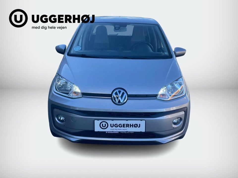 VW Up! 1,0 MPi 60 Move Up! BMT 5d