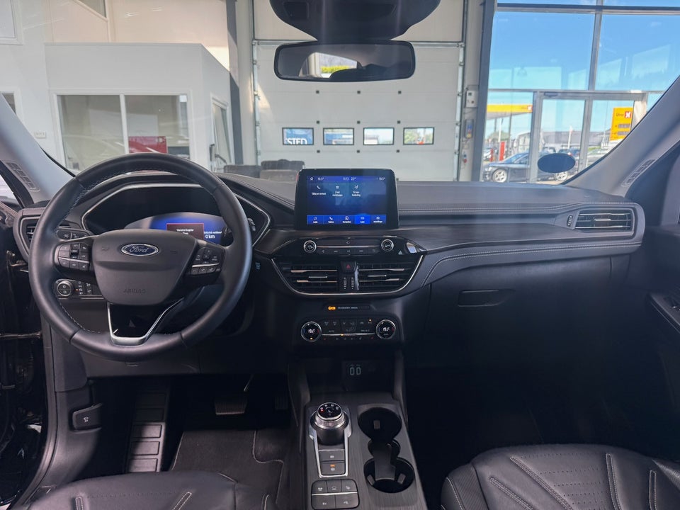 Ford Kuga 2,5 PHEV Vignale CVT 5d