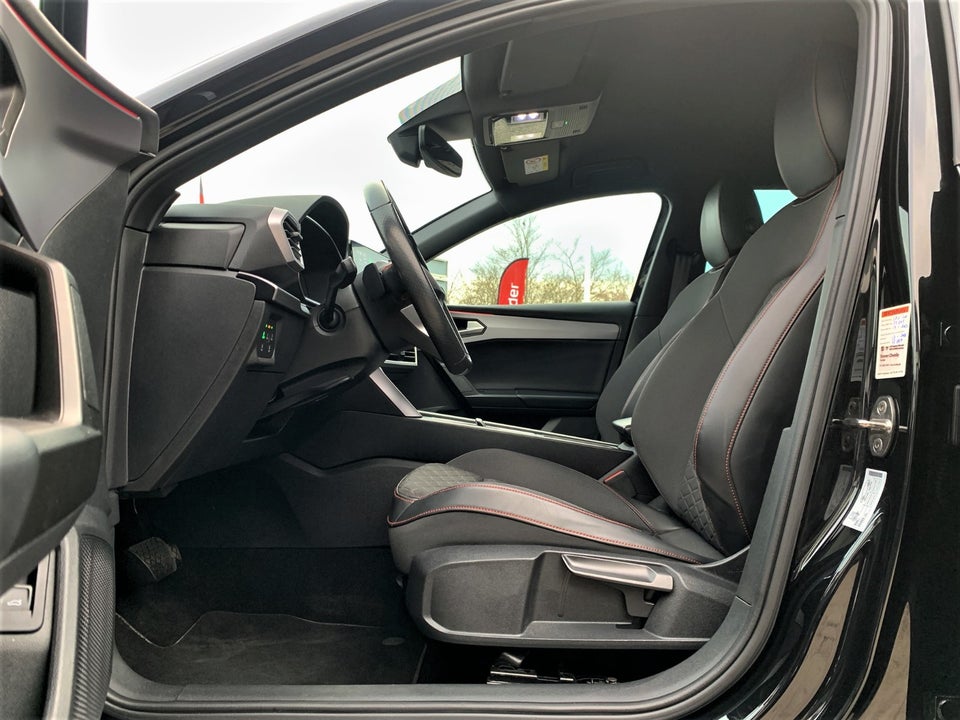 Seat Leon 1,4 eHybrid FR Sportstourer DSG 5d