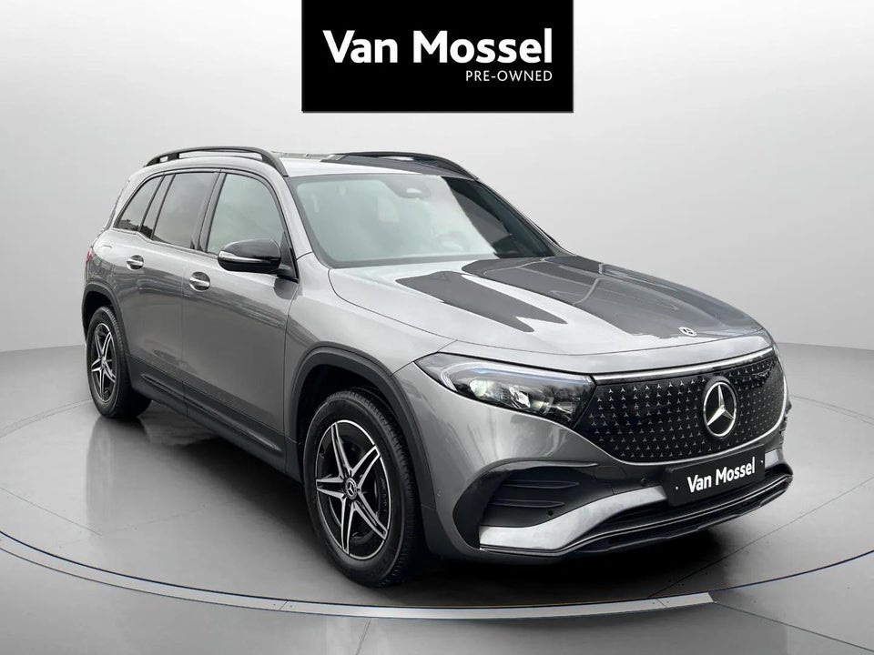 Mercedes EQB250+ AMG Edition 5d
