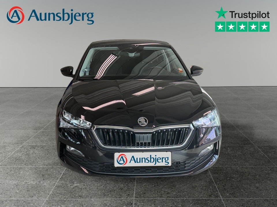 Skoda Scala 1,0 TSi 110 Dynamic DSG 5d