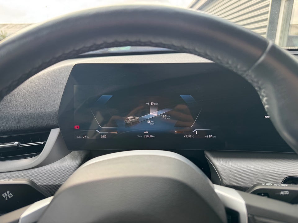 BMW iX2 eDrive20 5d
