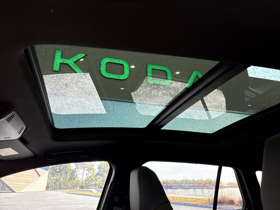 Skoda Enyaq 85 iV Sportline Advanced 5d