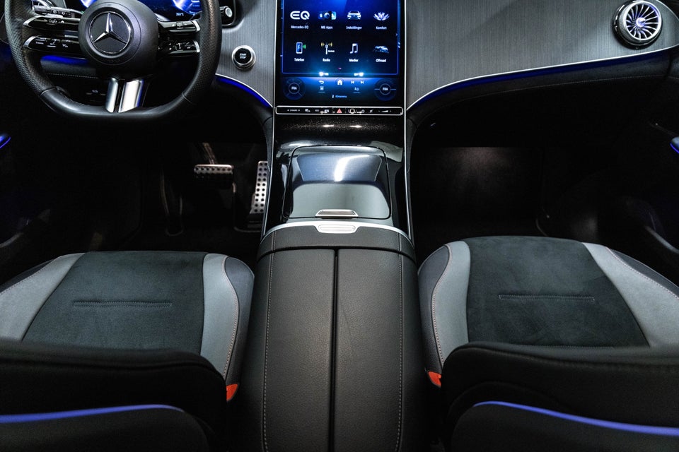 Mercedes EQE350 SUV AMG Edition 4Matic 5d