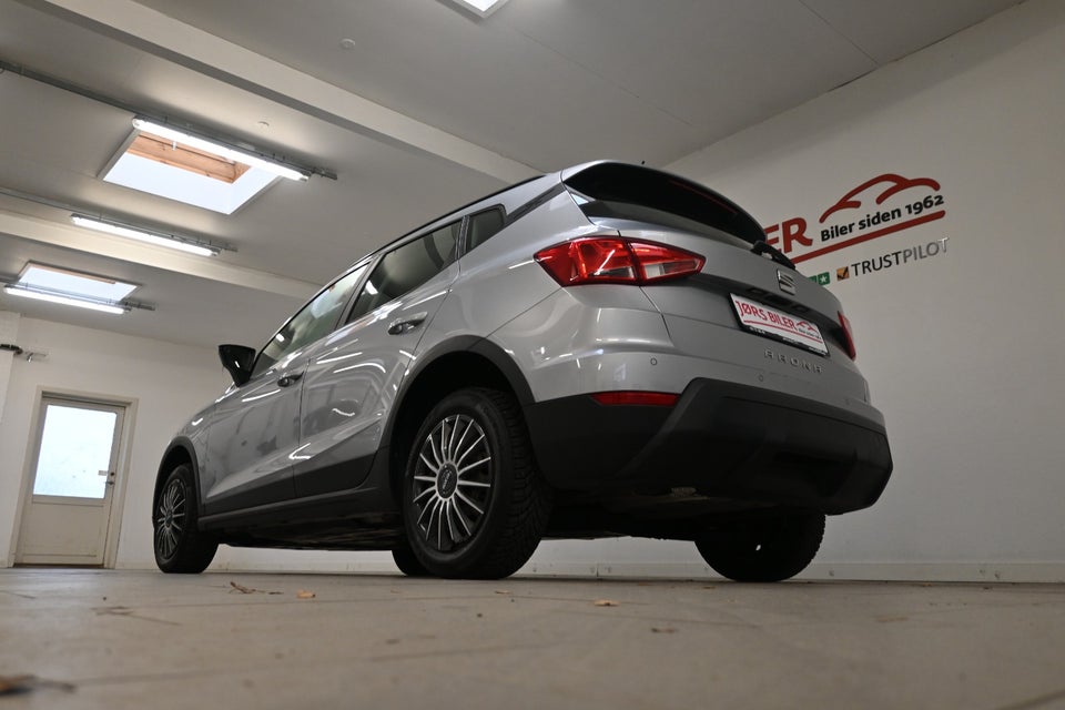 Seat Arona 1,0 TSi 95 Style 5d