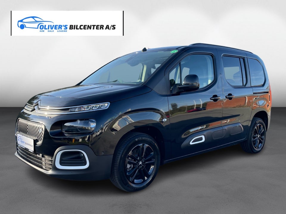 Citroën ë-Berlingo 50 Shine 5d