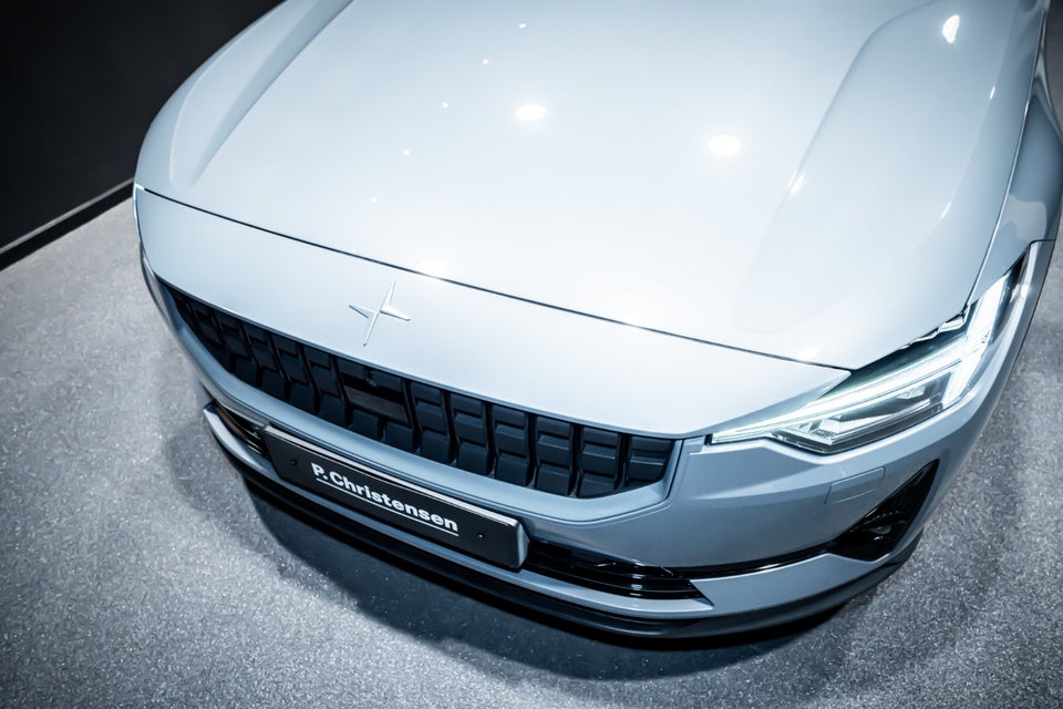 Polestar 2 Performance AWD 5d