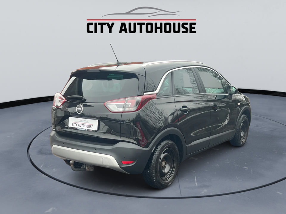Opel Crossland X 1,2 T 110 Impress 5d