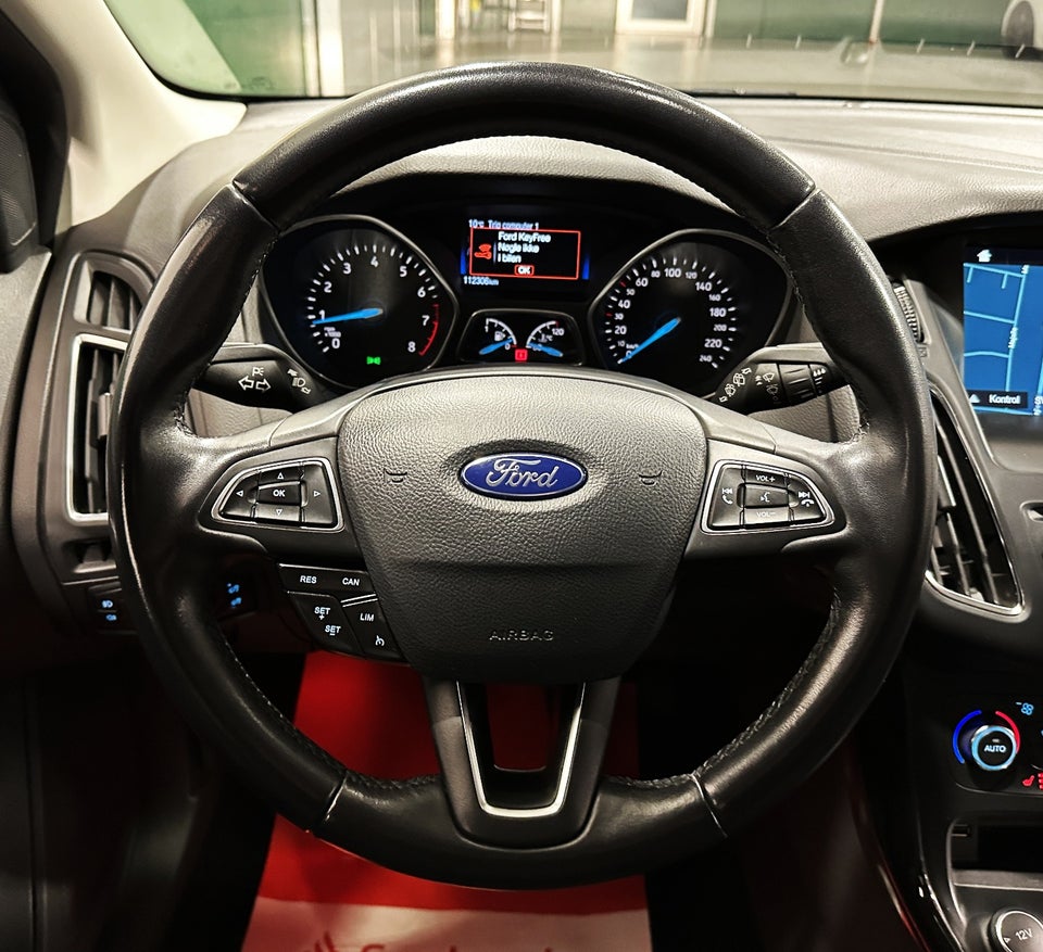 Ford Focus 1,0 SCTi 125 Titanium stc. 5d