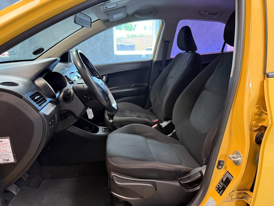 Kia Picanto 1,0 Active 5d