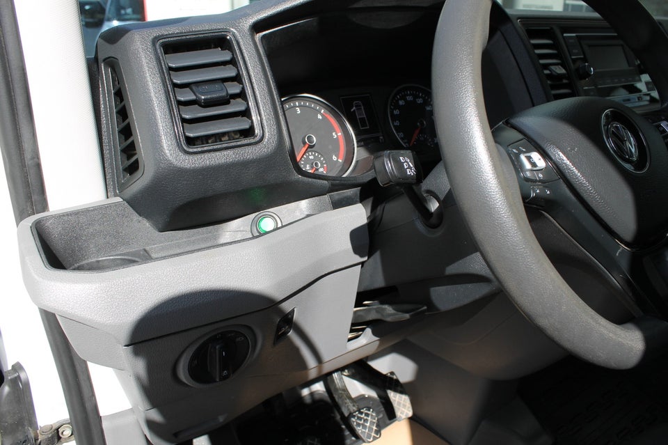 VW Crafter 35 2,0 TDi 177 Db.Kab m/lad L3