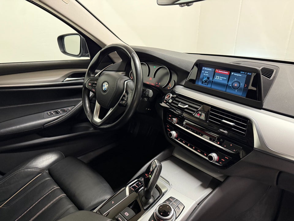BMW 530d 3,0 Touring aut. 5d