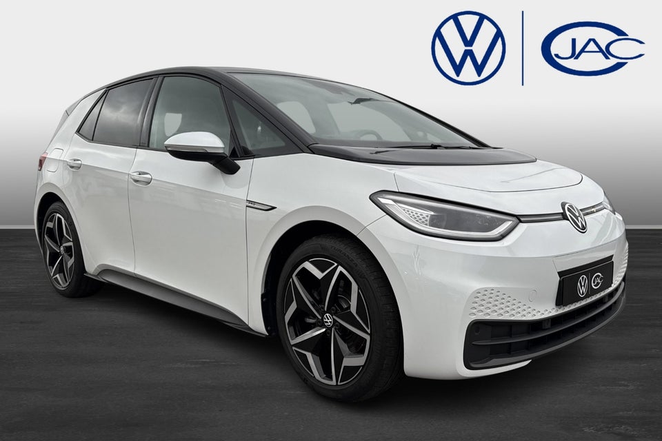 VW ID.3 58 Pro Performance 5d